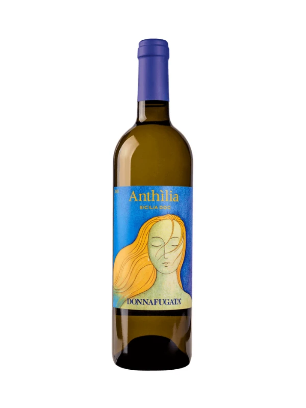 Vang Ý Donnafugata Anthilia Sicilia