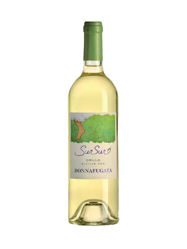 Vang Ý Donnafugata Sur Sur Sicilia Grillo