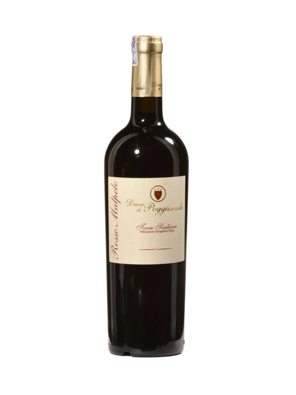 Vang Ý Duca Di Poggioreale Rosso Malpelo