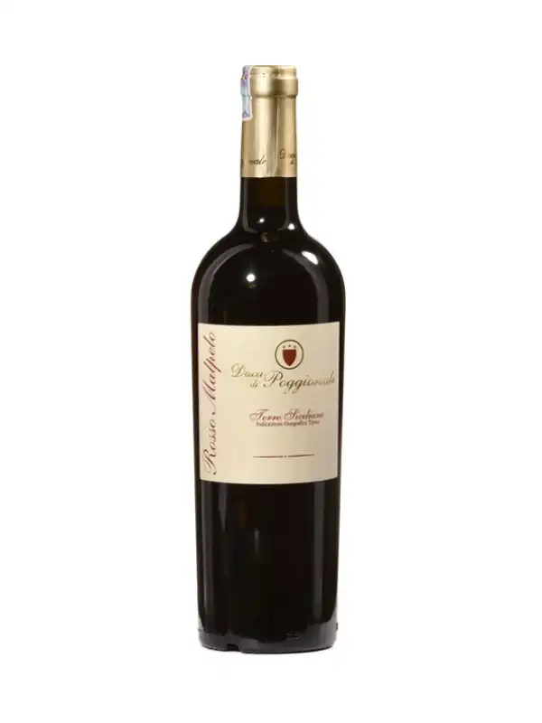 Vang Ý Duca Di Poggioreale Rosso Malpelo