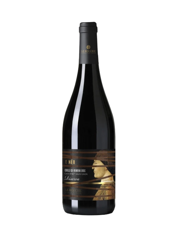 Rượu Vang Ý E Ner Cabernet Sauvignon Colli Di Rimini Riserva Doc