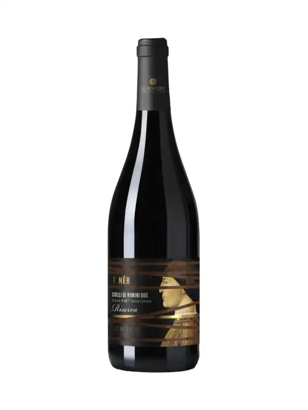 Rượu Vang Ý E Ner Cabernet Sauvignon Colli Di Rimini Riserva Doc