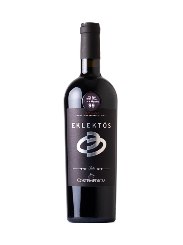 Rượu Eklektos Toscana Cortemedicea 14,5% 750ml