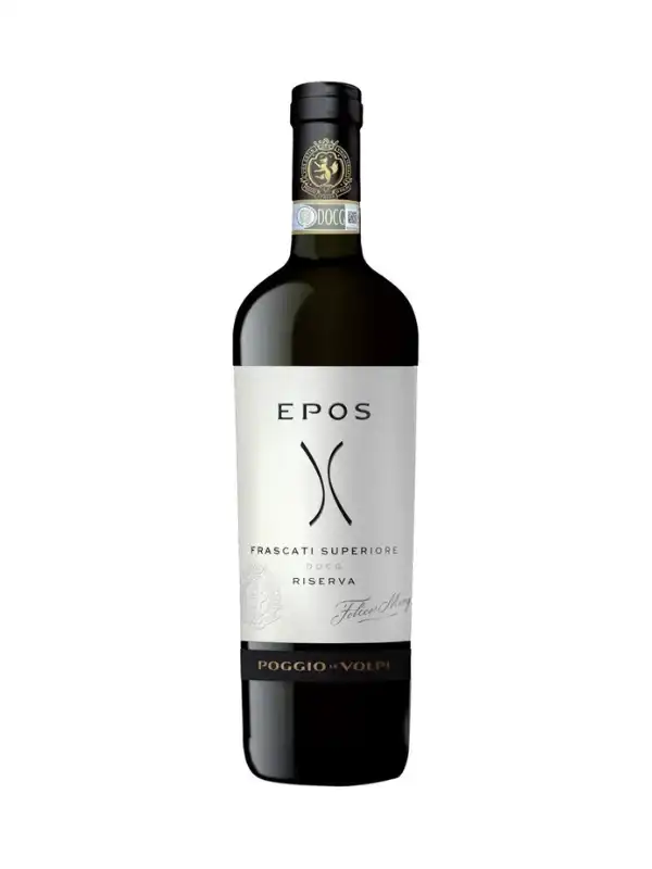 Vang Ý Epos Frascati Superiore Riserva 13%