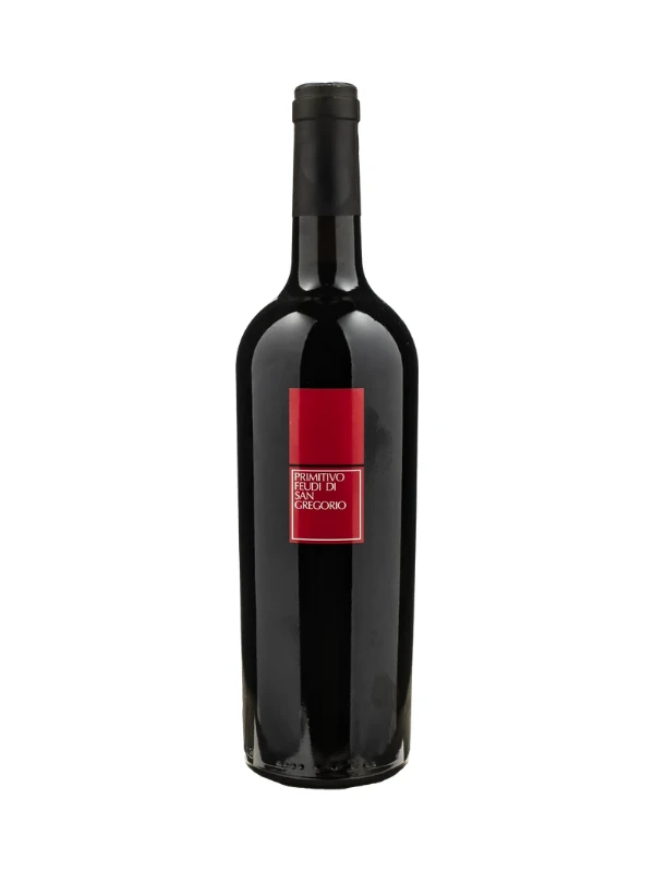 Rượu vang Feudi di San Gregorio Primitivo