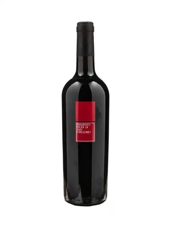 Rượu vang Feudi di San Gregorio Primitivo
