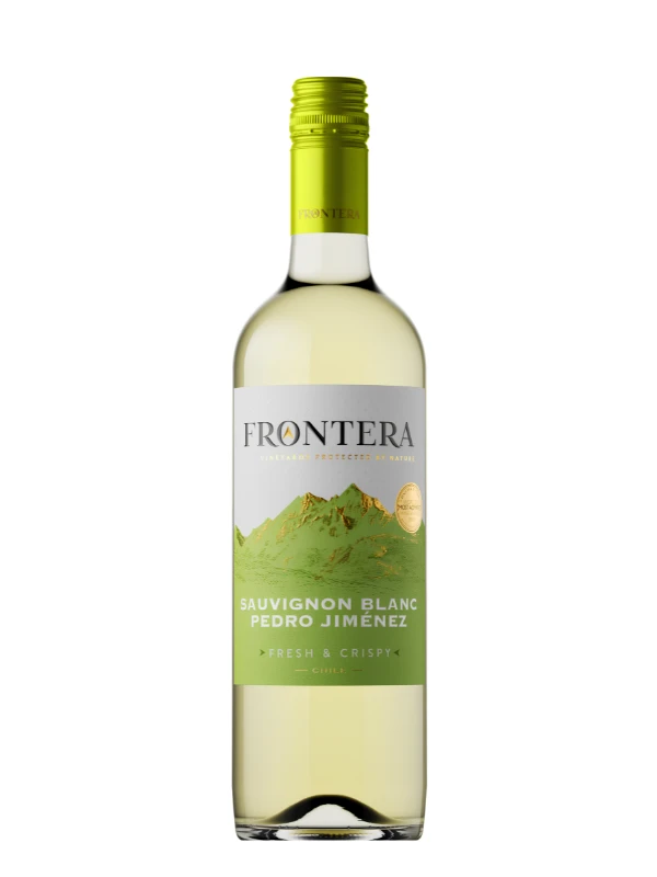 Rượu vang Frontera Sauvignon Blanc Pedro Jimenez Central Valley