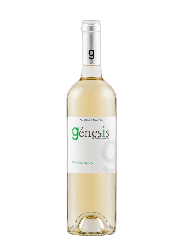 Vang Trắng Genesis Sauvignon Blanc