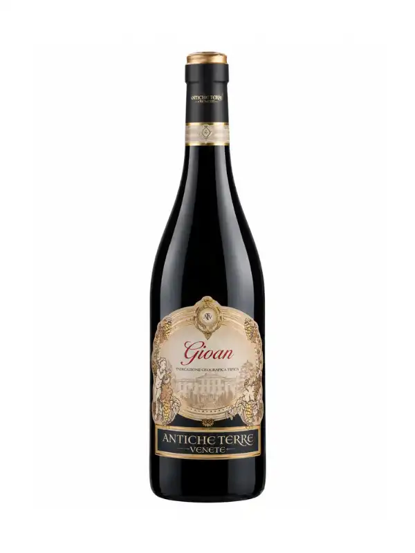 Vang Ý Gioan Antiche Terre Venete Rosso IGT Thượng Hạng