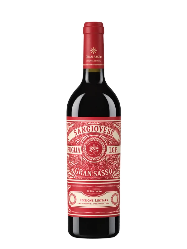 Rượu Vang Gran Sasso Sangiovese