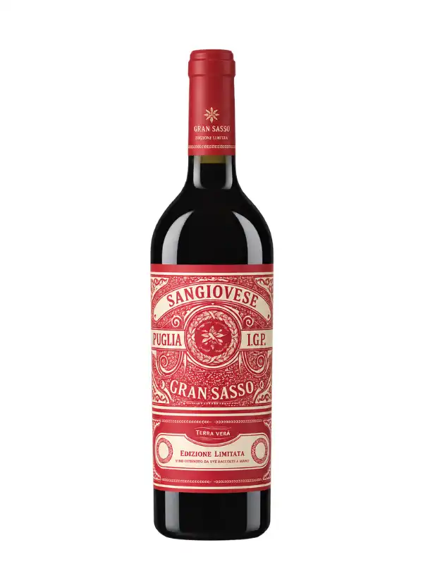 Rượu Vang Gran Sasso Sangiovese