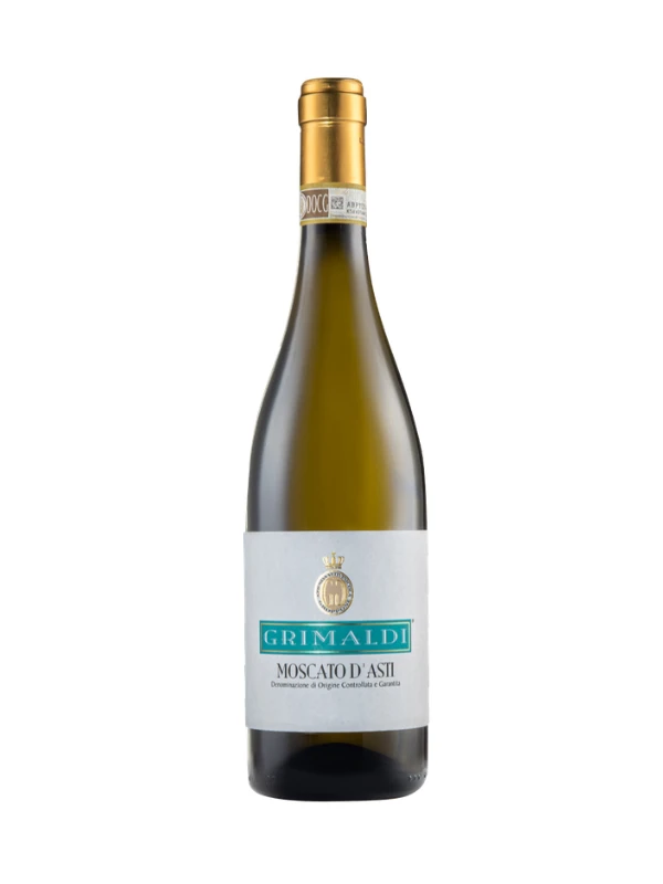 Vang Ý Grimaldi Moscato dAsti 750ml