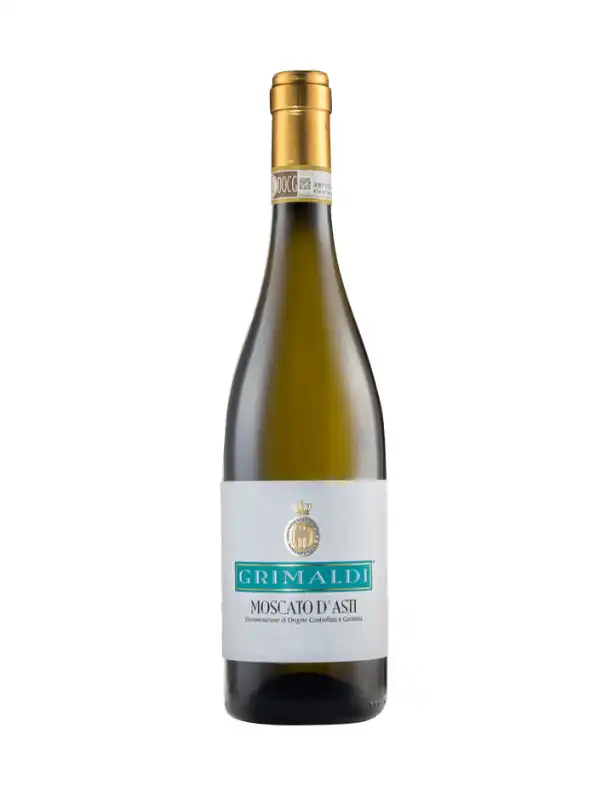 Vang Ý Grimaldi Moscato dAsti 750ml