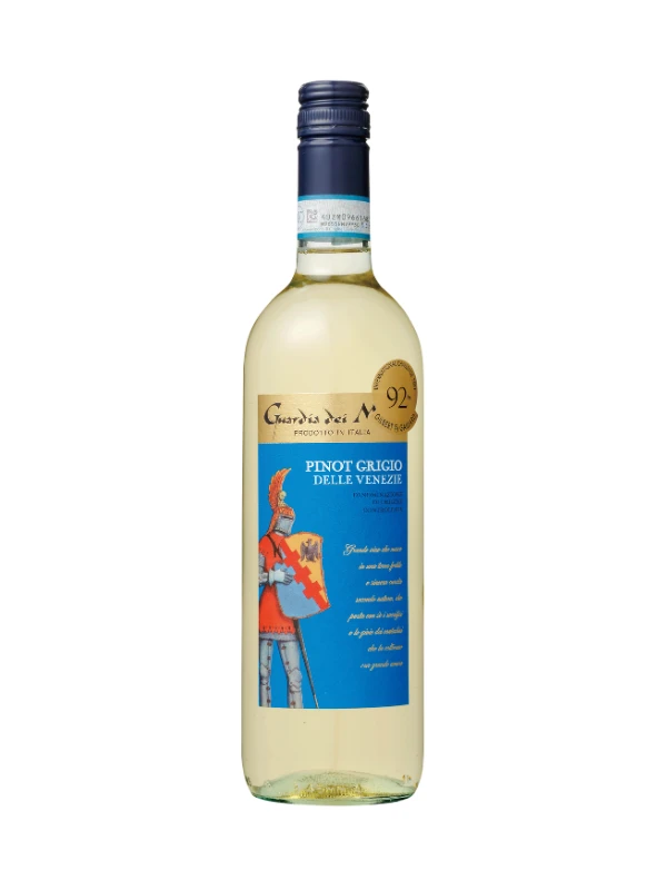 Rượu Vang Guardia Dei Mori Pinot Grigio