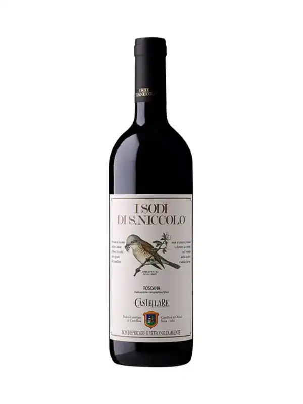 Rượu Vang I Sodi Di SNicolo Castellare