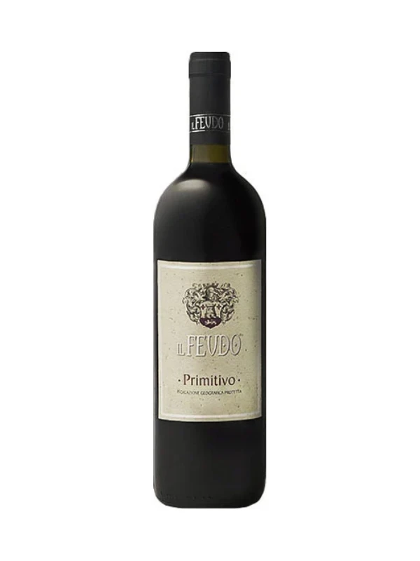 Rượu vang Ý Il Feudo Primitivo