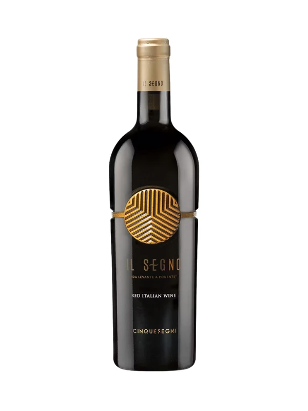 Rượu vang IL Segno Cinquesegni 14,5%