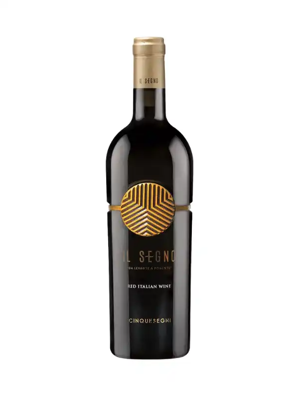 Rượu vang IL Segno Cinquesegni 14,5%