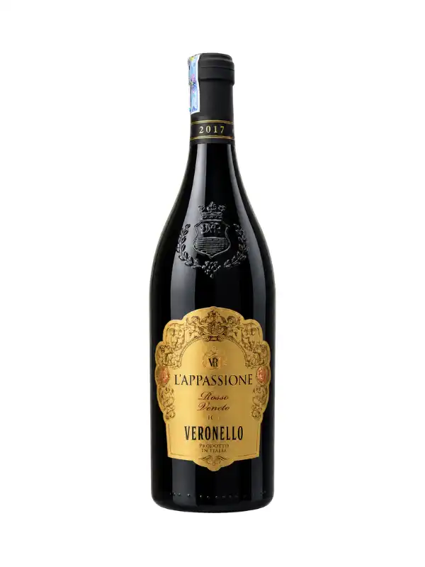 Vang Ý L'Appassione Veronello Rosso Veneto Cao cấp