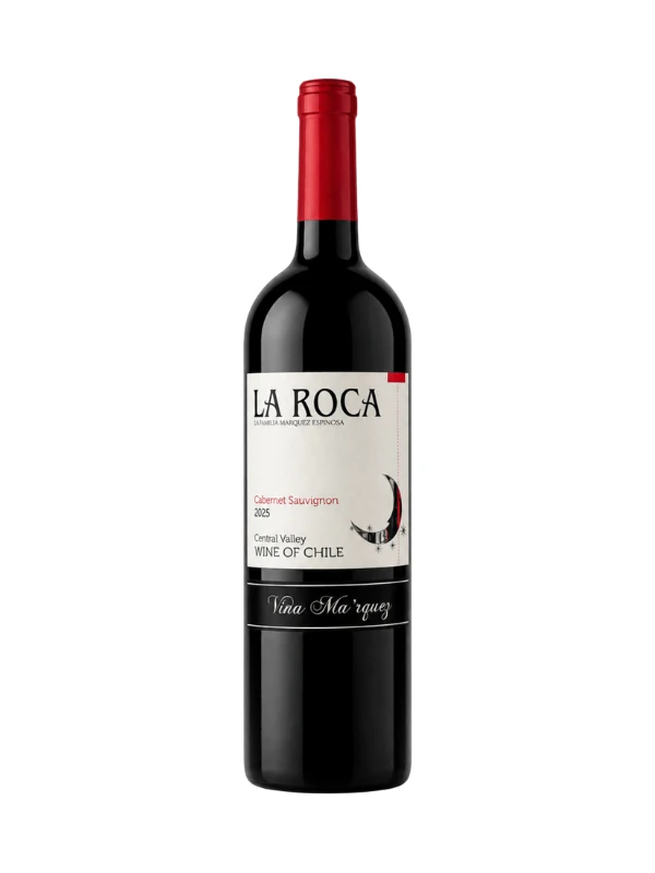 Vang Đỏ La Roca Cabernet Sauvignon 13,5%