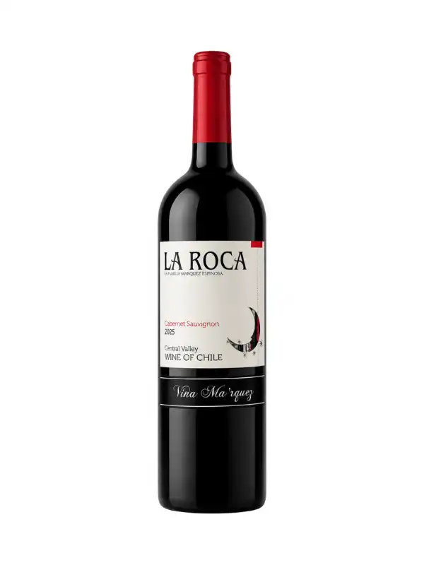 Vang Đỏ La Roca Cabernet Sauvignon 13,5%
