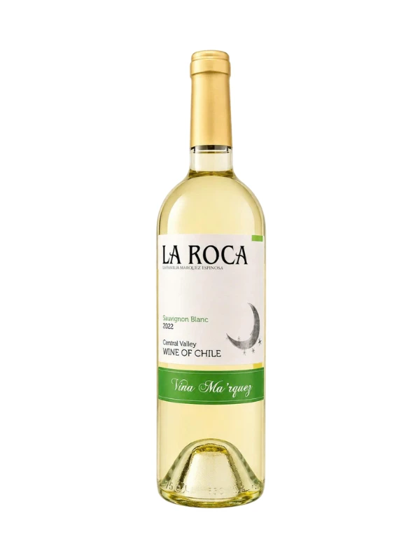 Vang Trắng La Roca Sauvignon Blanc