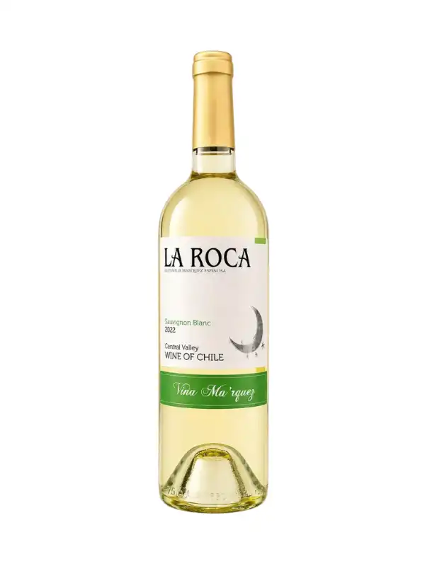 Vang Trắng La Roca Sauvignon Blanc