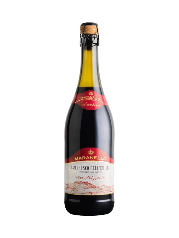 Rượu vang Lambrusco Dell'Emilia Maranello IGT