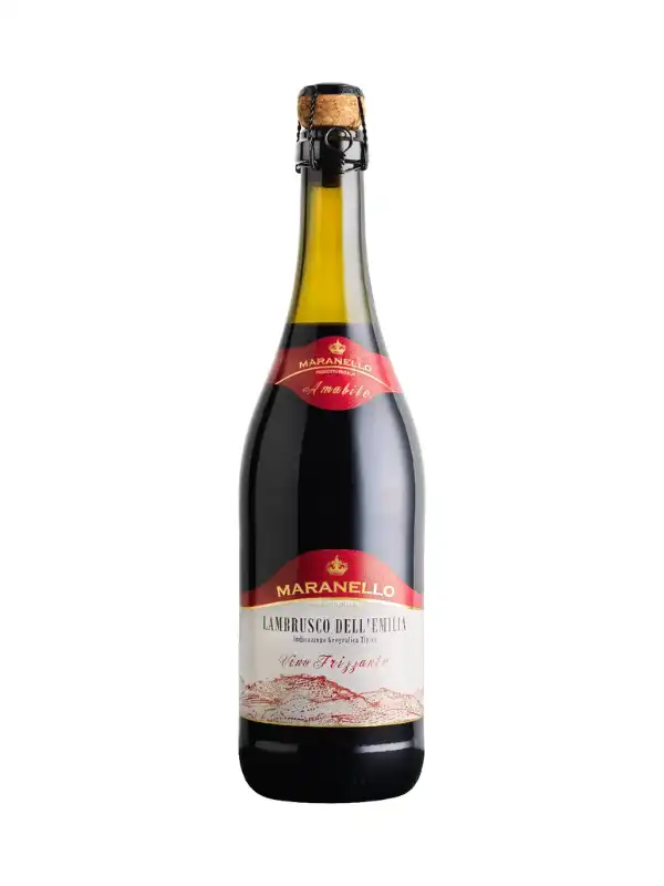 Rượu vang Lambrusco Dell'Emilia Maranello IGT