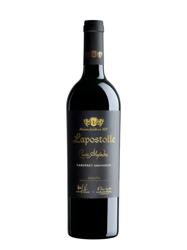 Rượu Lapostolle Cuvée Alexandre Cabernet Sauvignon