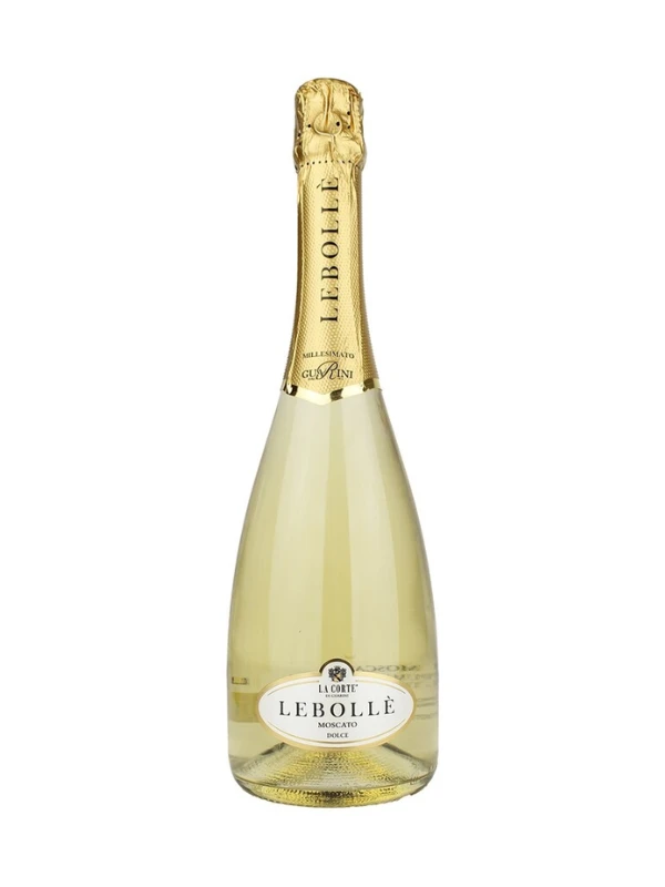 Vang Nổ Ý Lebolle Moscato Dolce Thượng Hạng