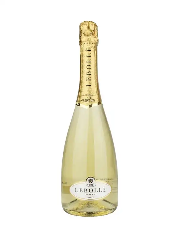 Vang Nổ Ý Lebolle Moscato Dolce Thượng Hạng