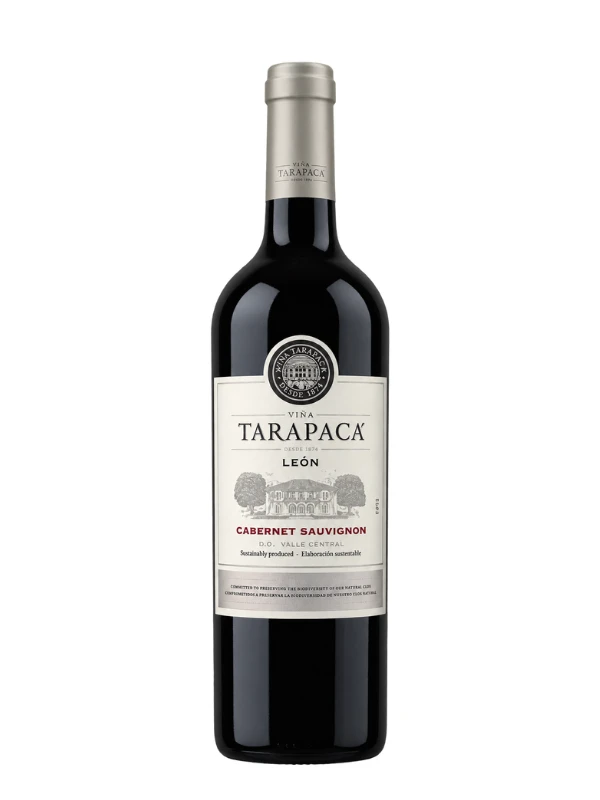 Vang Đỏ Leon de Tarapaca Cabernet Sauvignon