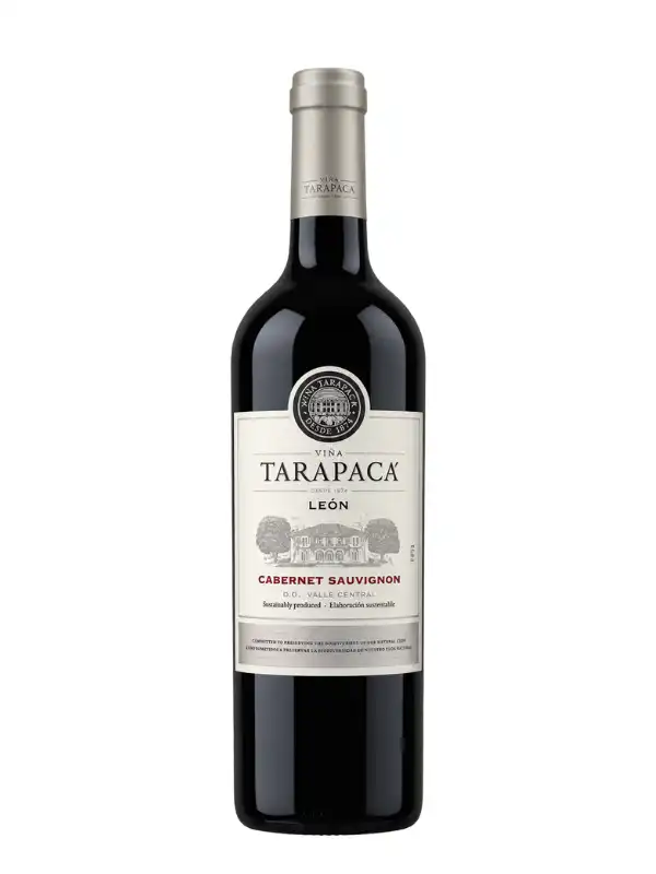 Vang Đỏ Leon de Tarapaca Cabernet Sauvignon