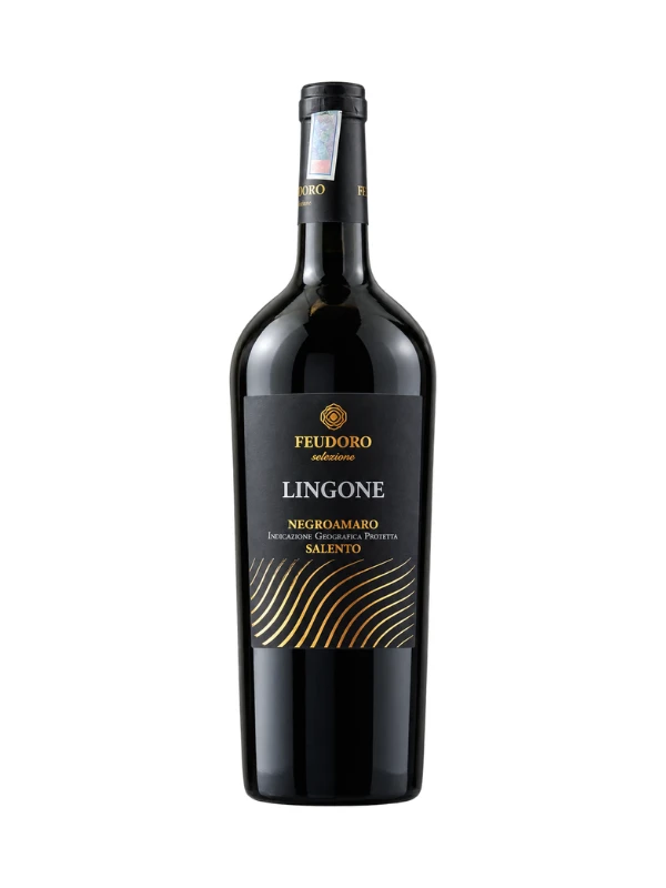 Rượu Vang Lingone Negroamaro Salento