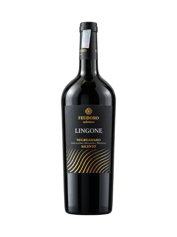 Rượu Vang Lingone Negroamaro Salento