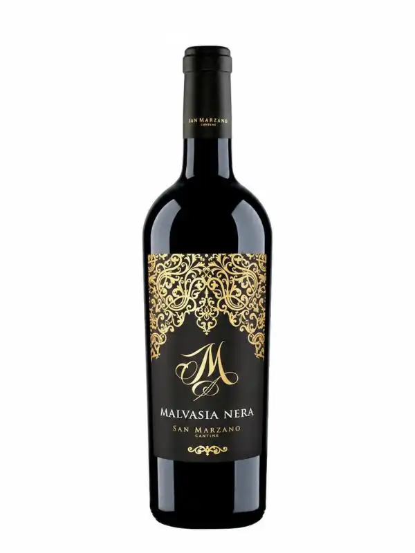 Rượu Vang M Malvasia Nera - Vang chữ M