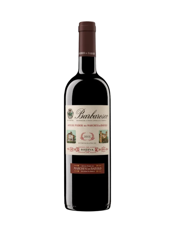 Rượu vang Marchesi Di Barolo Barbaresco Riserva DOCG