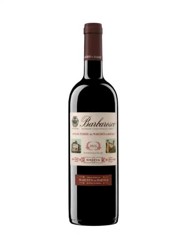 Rượu vang Marchesi Di Barolo Barbaresco Riserva DOCG