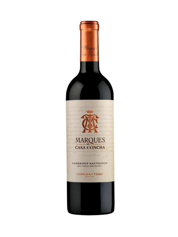 Rượu vang Marques de Casa Concha Cabernet Sauvignon