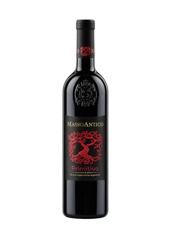Rượu Vang Masso Antico Primitivo 750ML