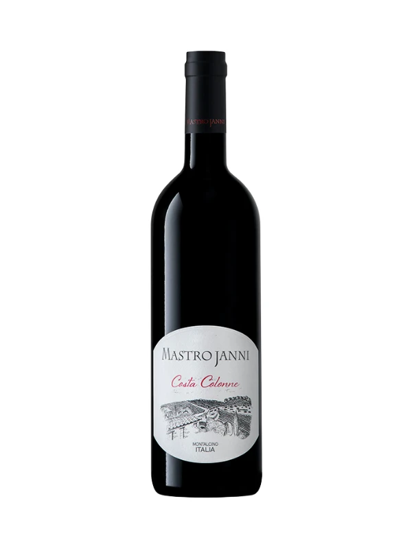Vang Ý Mastrojanni Costa Colonne Montalcino DOC