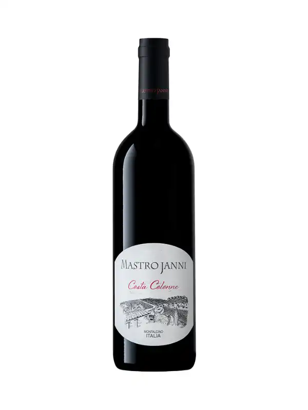 Vang Ý Mastrojanni Costa Colonne Montalcino DOC