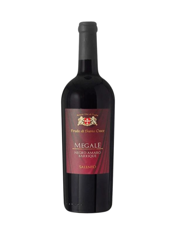 Rượu Vang Ý Megale Negroamaro 14%