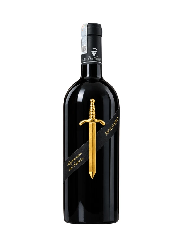 Rượu Moliteno Negroamaro IGT 16% 750ml