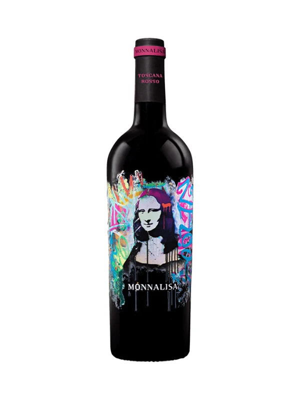 Vang Ý Monnalisa Toscana Rosso IGT