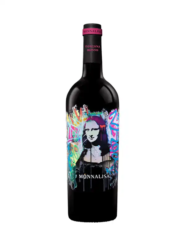 Vang Ý Monnalisa Toscana Rosso IGT