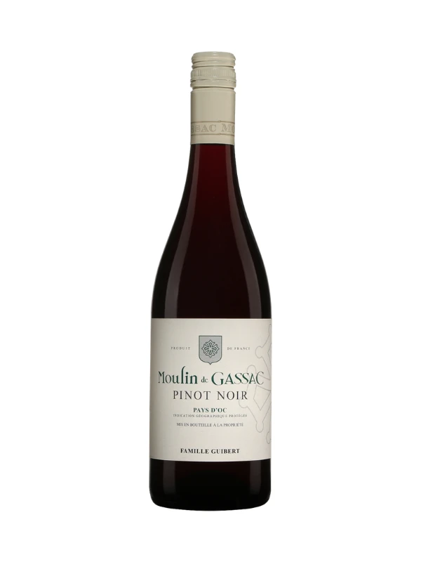 Vang Pháp Moulin de Gassac Pinot Noir