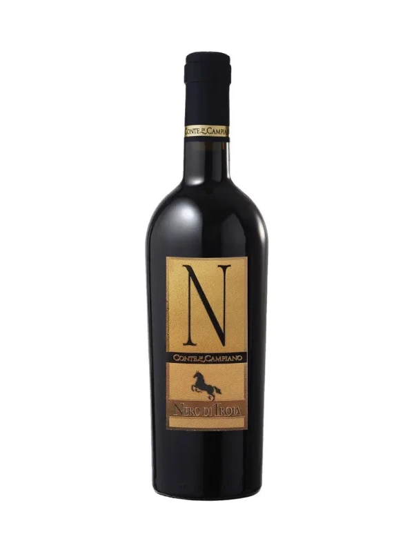 Vang Ý N Nero di Troia Conte Di Campiano Thượng hạng