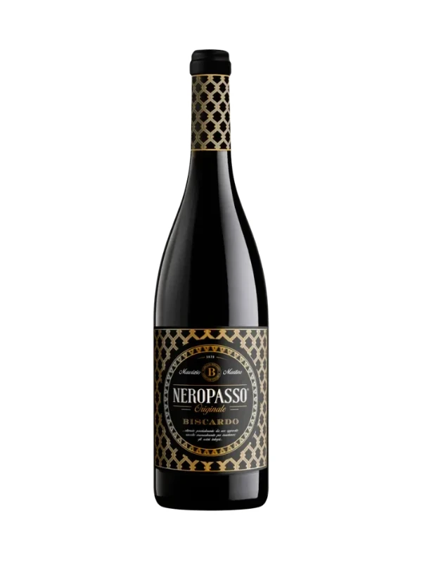 Vang Ý Neropasso Original Biscardo Cao cấp